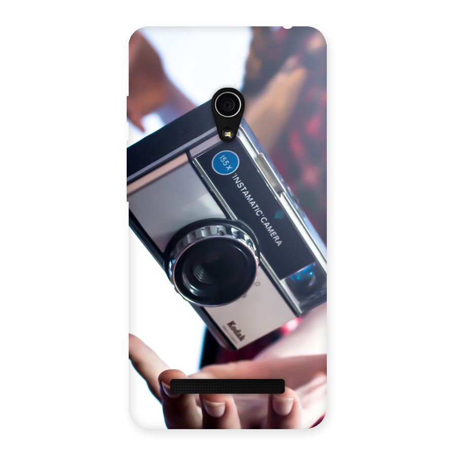 Floating Camera Back Case for Zenfone 5