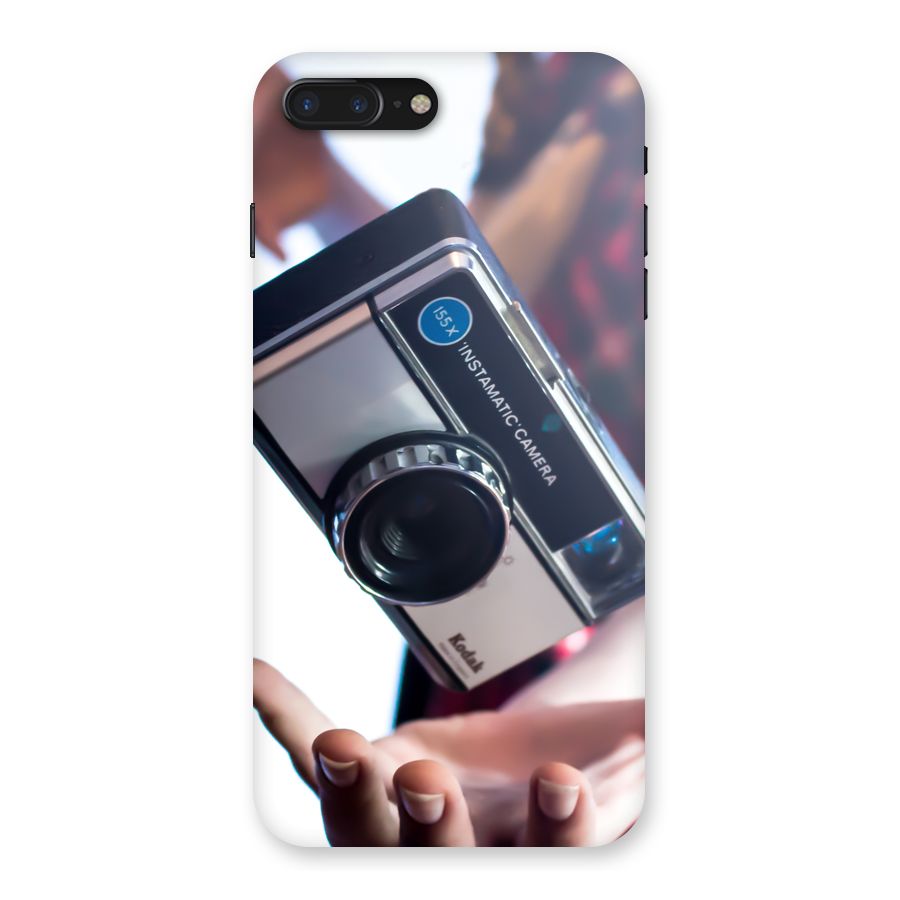 Floating Camera Back Case for iPhone 7 Plus