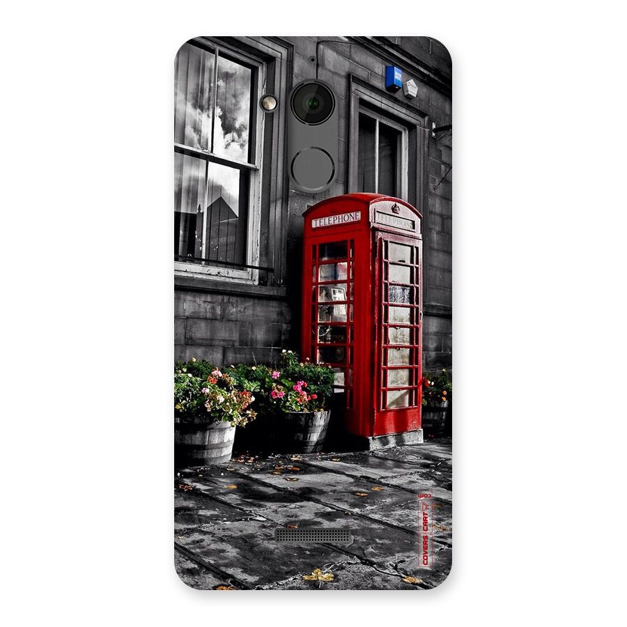 Flower And Booth Back Case for Coolpad Note 5