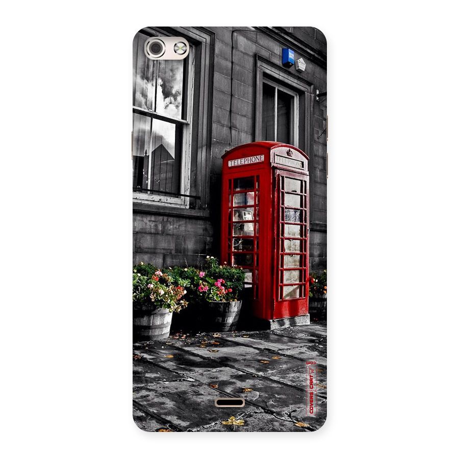 Flower And Booth Back Case for Micromax Canvas Silver 5