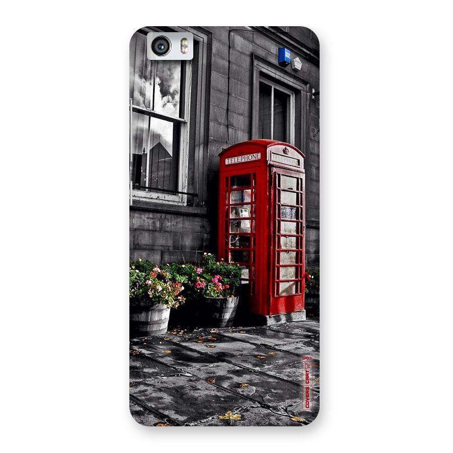 Flower And Booth Back Case for Xiaomi Redmi Mi5