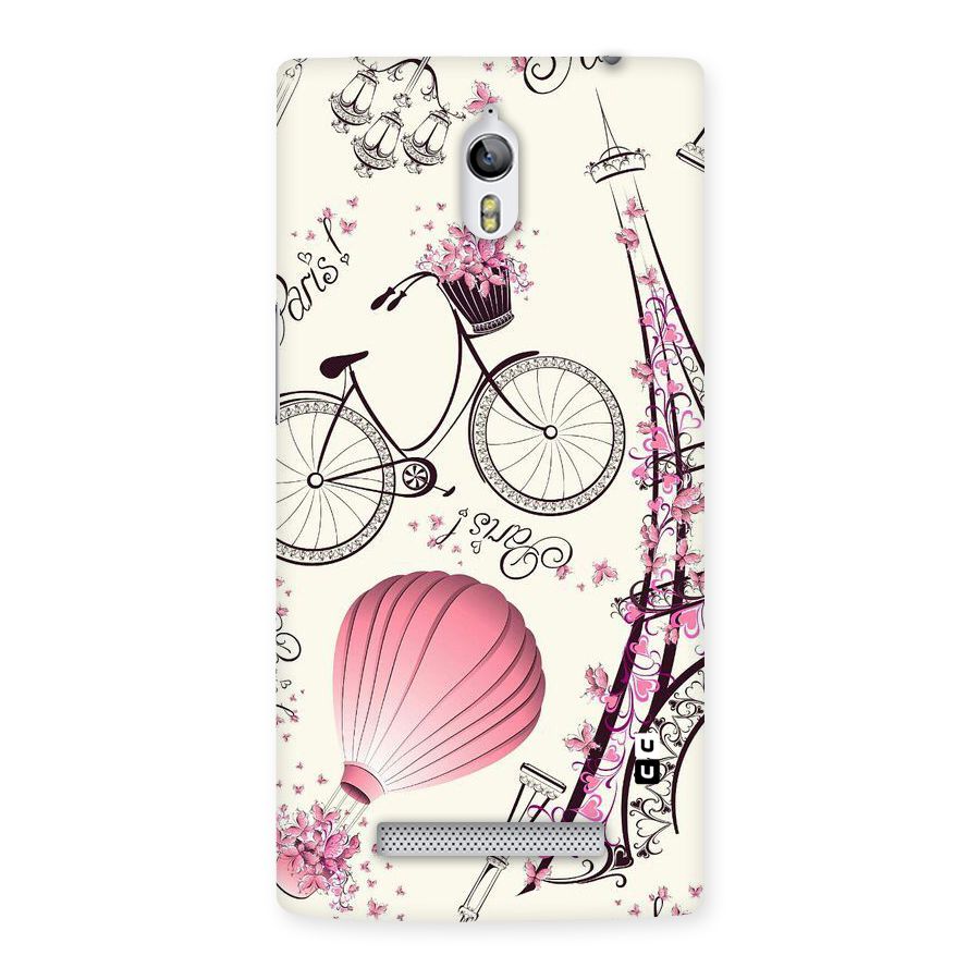 Flower Clipart Design Back Case for Oppo Find 7
