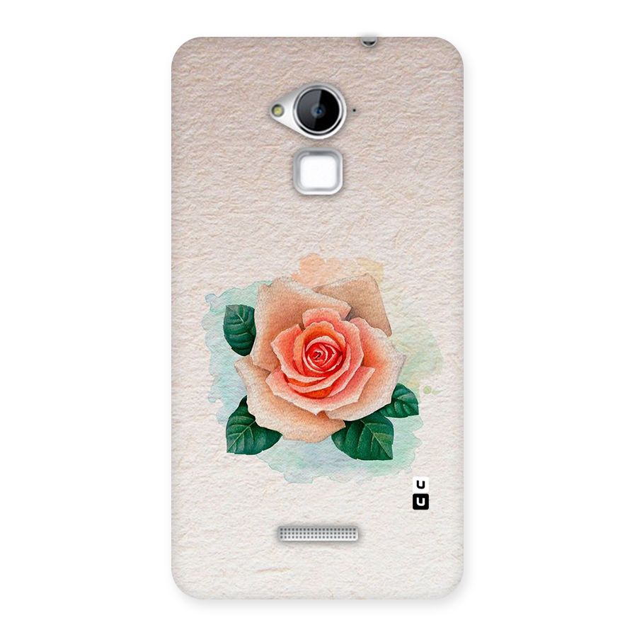 Flower Water Art Back Case for Coolpad Note 3