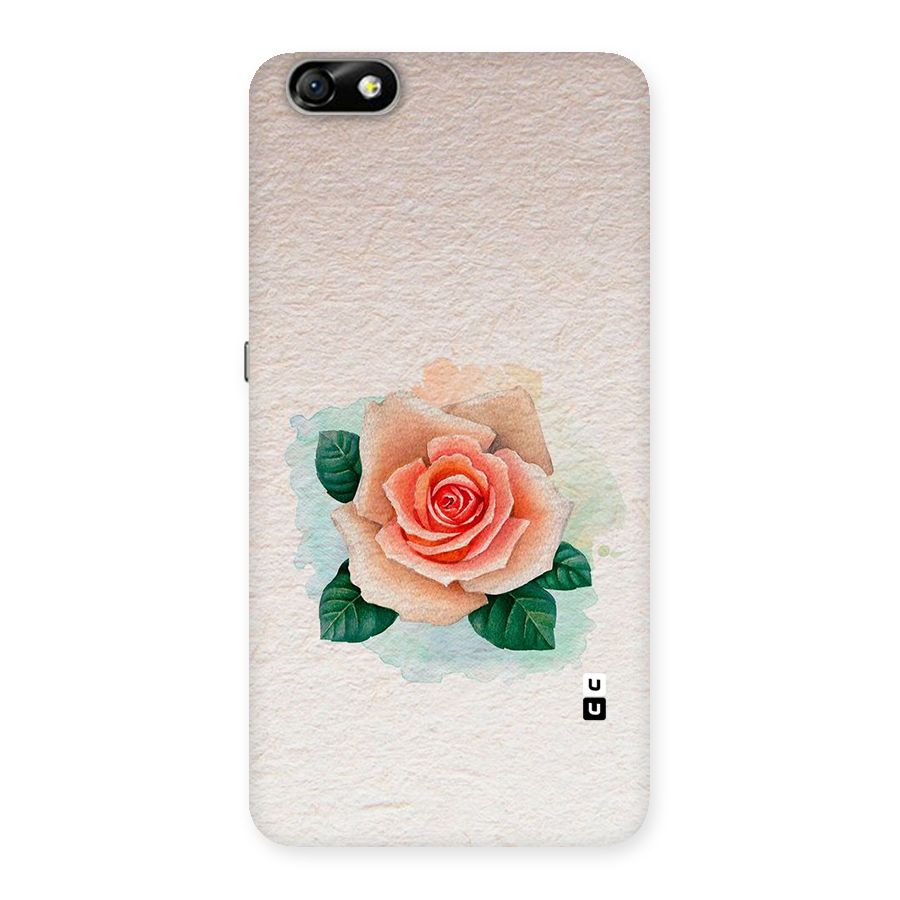 Flower Water Art Back Case for Honor 4X