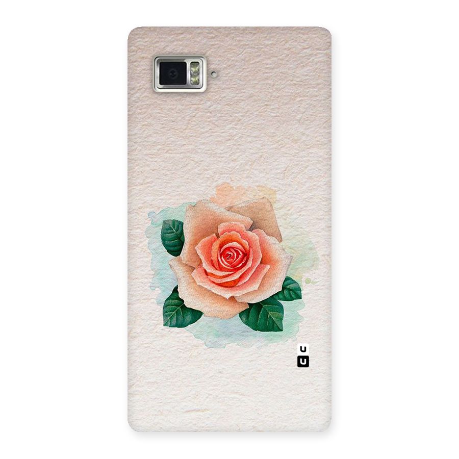 Flower Water Art Back Case for Vibe Z2 Pro K920