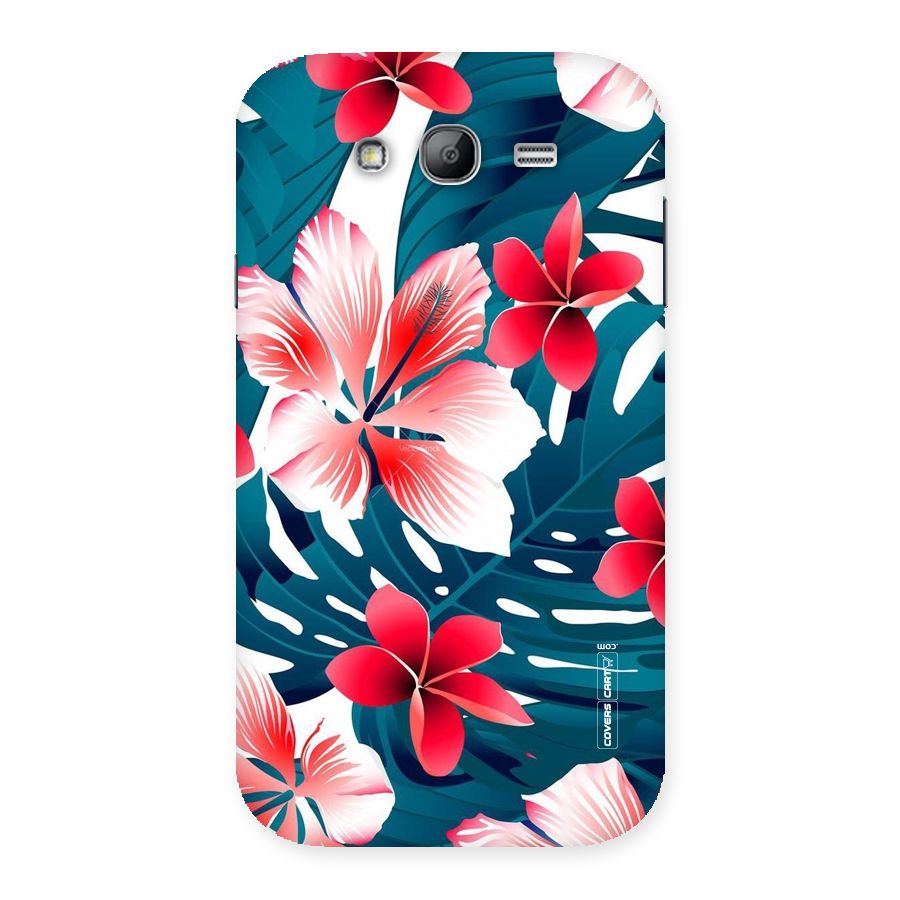 Flower design Back Case for Galaxy Grand Neo