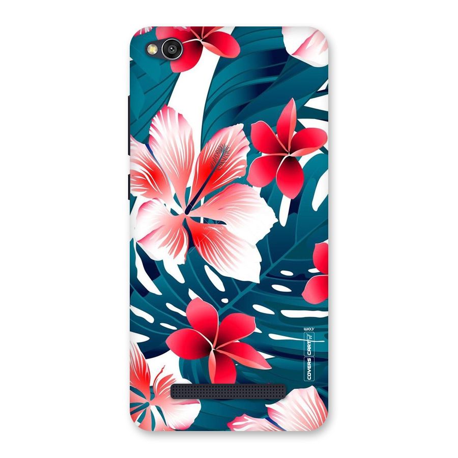 Flower design Back Case for Redmi 4A