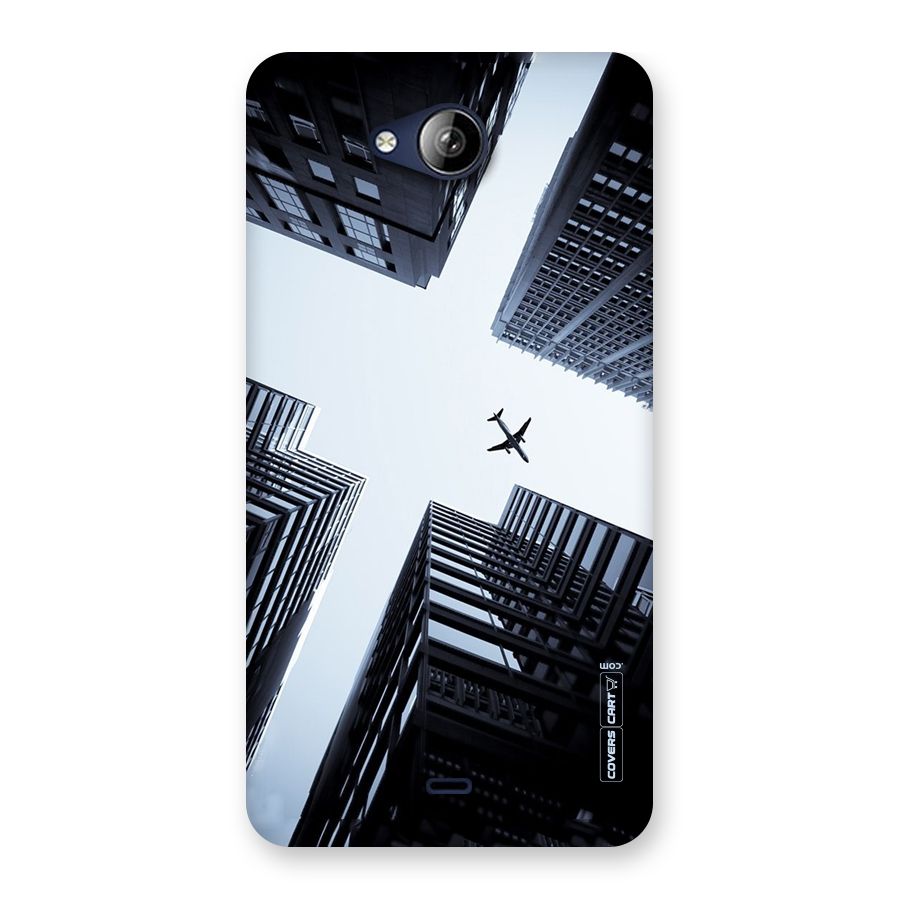 Fly Perspective Back Case for Canvas Play Q355