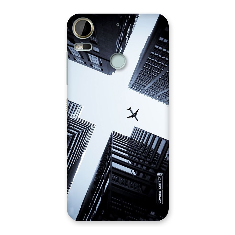Fly Perspective Back Case for Desire 10 Pro