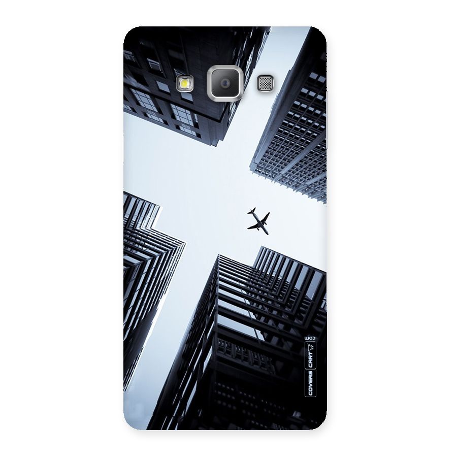 Fly Perspective Back Case for Galaxy A7