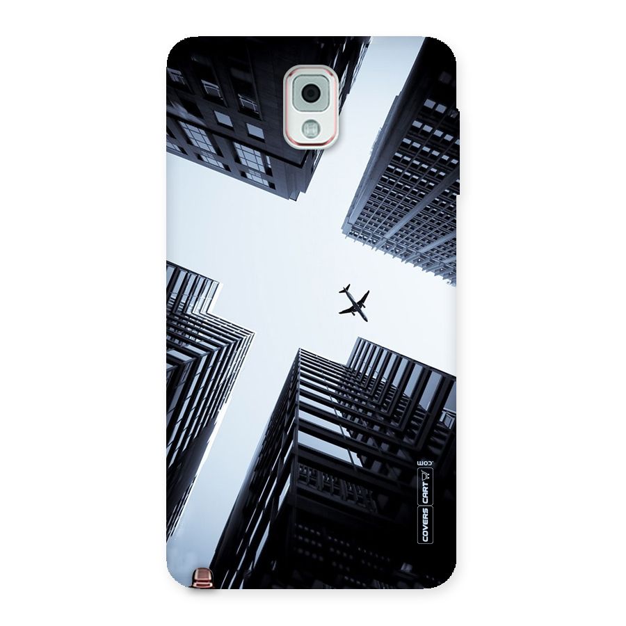Fly Perspective Back Case for Galaxy Note 3