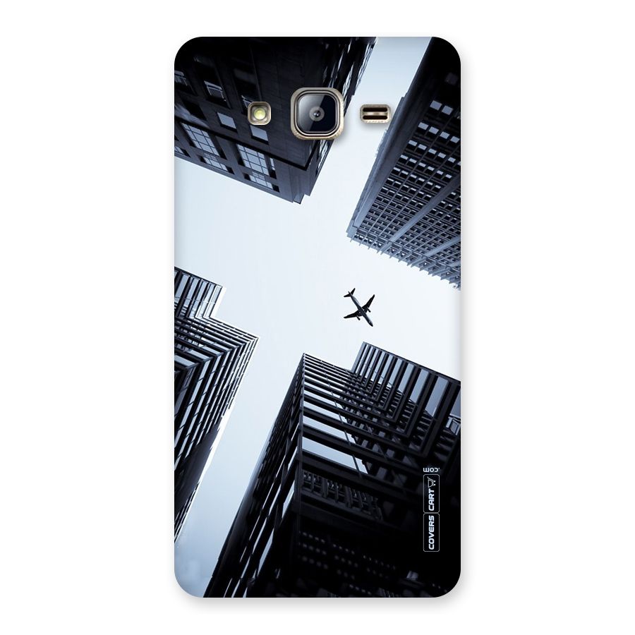 Fly Perspective Back Case for Galaxy On5