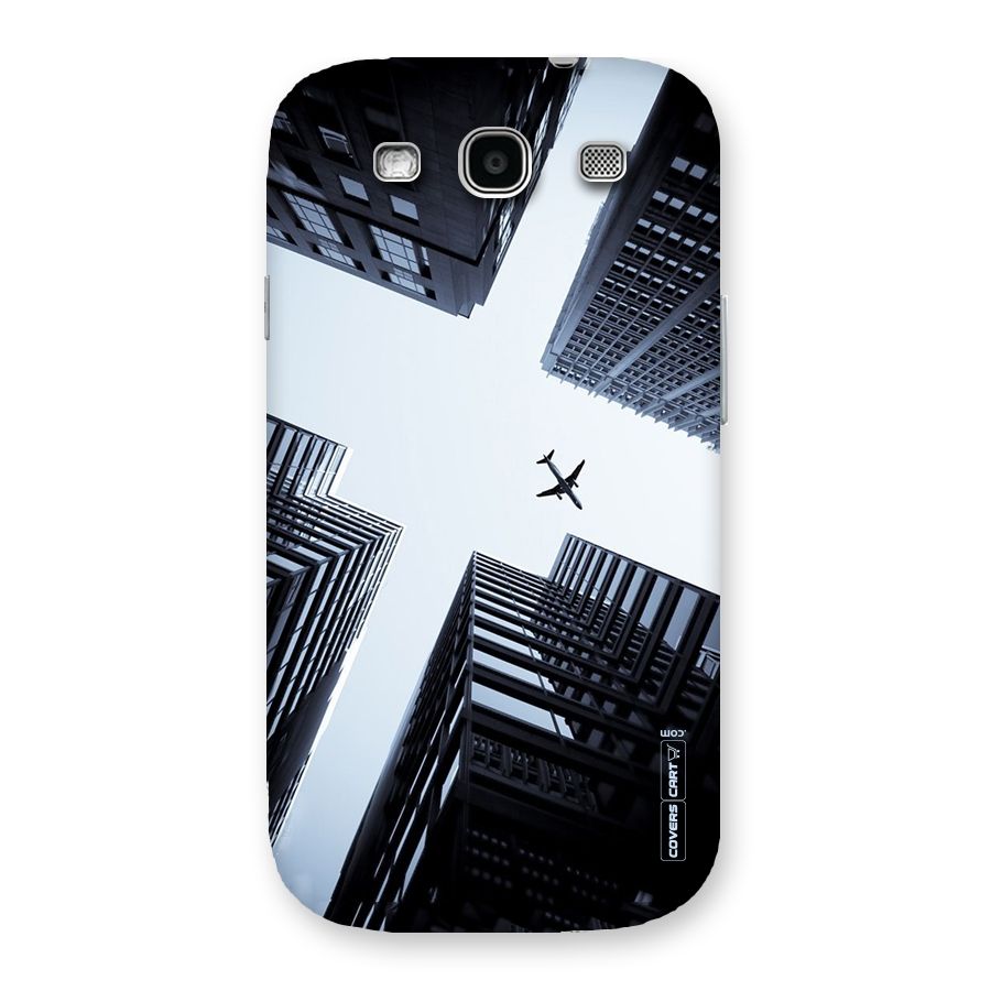 Fly Perspective Back Case for Galaxy S3