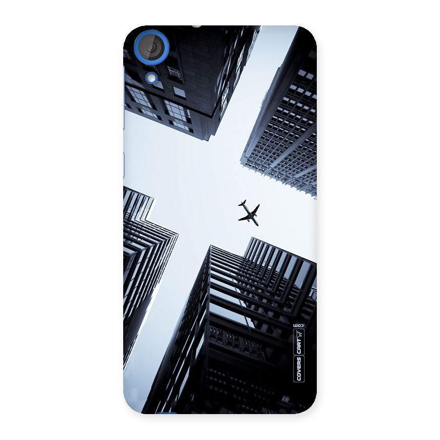 Fly Perspective Back Case for HTC Desire 820