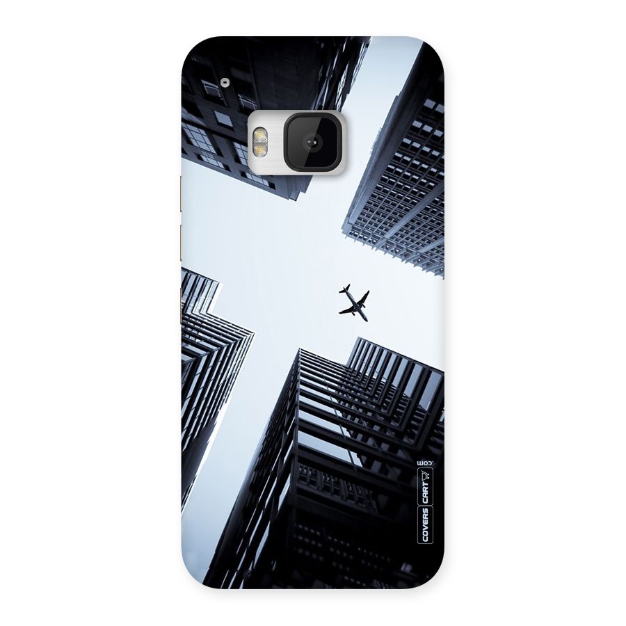 Fly Perspective Back Case for HTC One M9