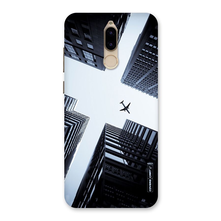Fly Perspective Back Case for Honor 9i