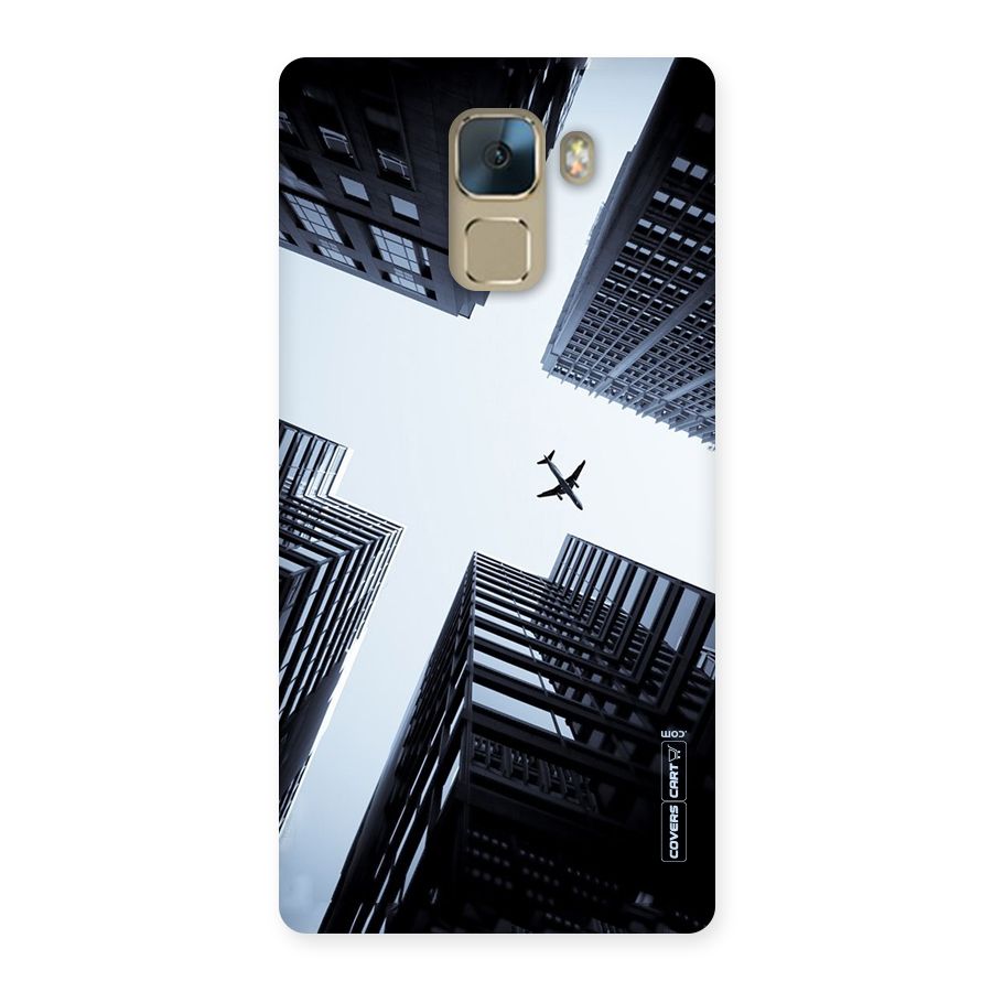 Fly Perspective Back Case for Huawei Honor 7