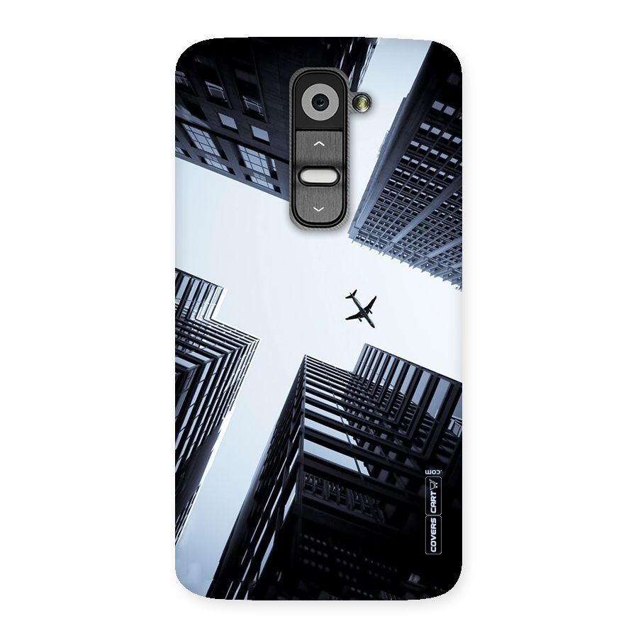 Fly Perspective Back Case for LG G2