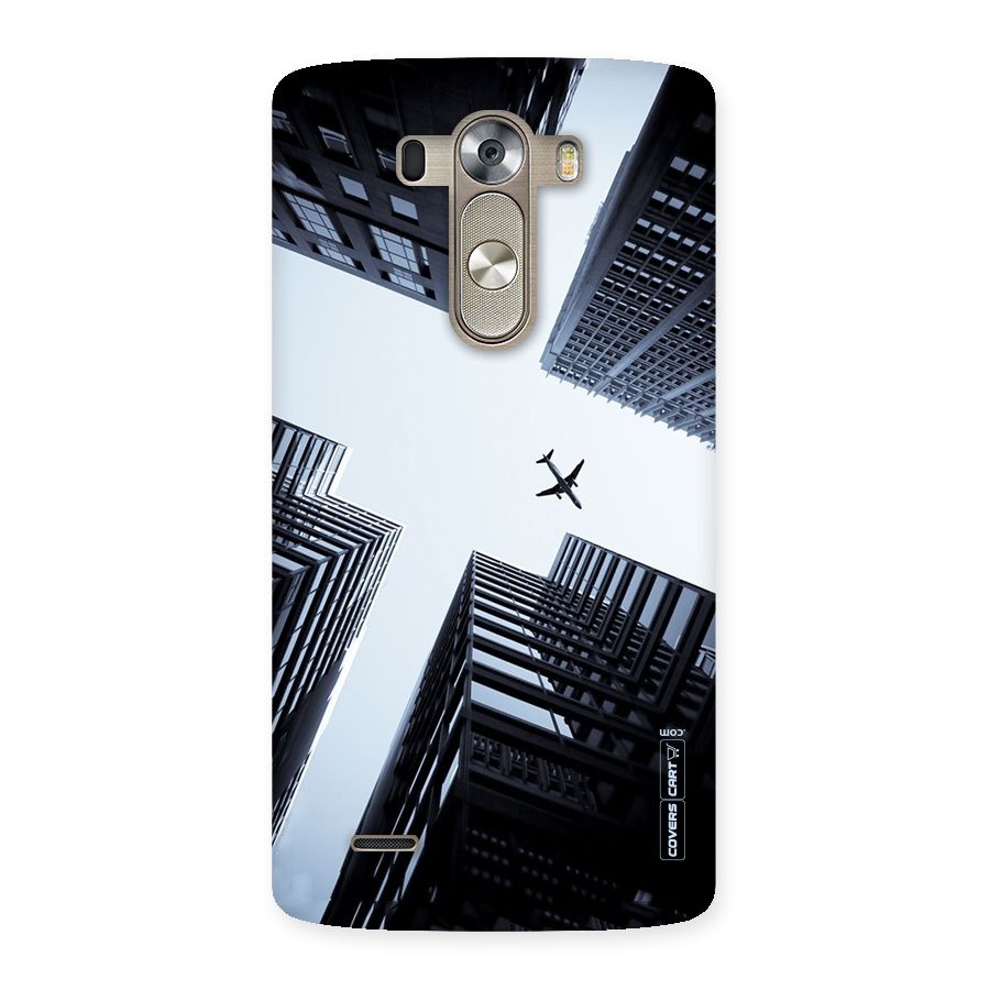Fly Perspective Back Case for LG G3