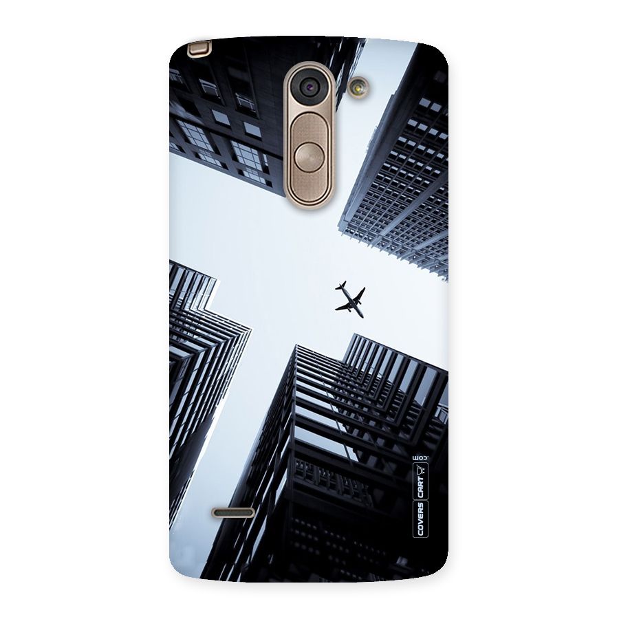 Fly Perspective Back Case for LG G3 Stylus