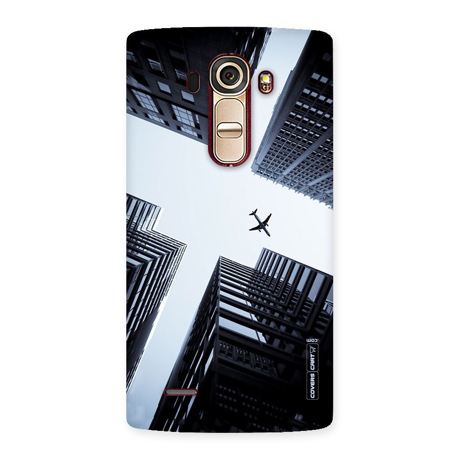 Fly Perspective Back Case for LG G4