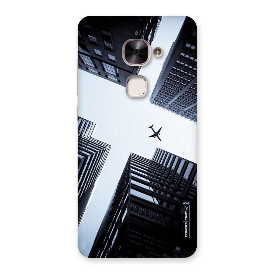 Fly Perspective Back Case for Le 2