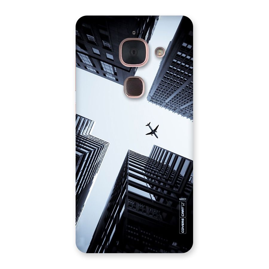 Fly Perspective Back Case for Le Max 2