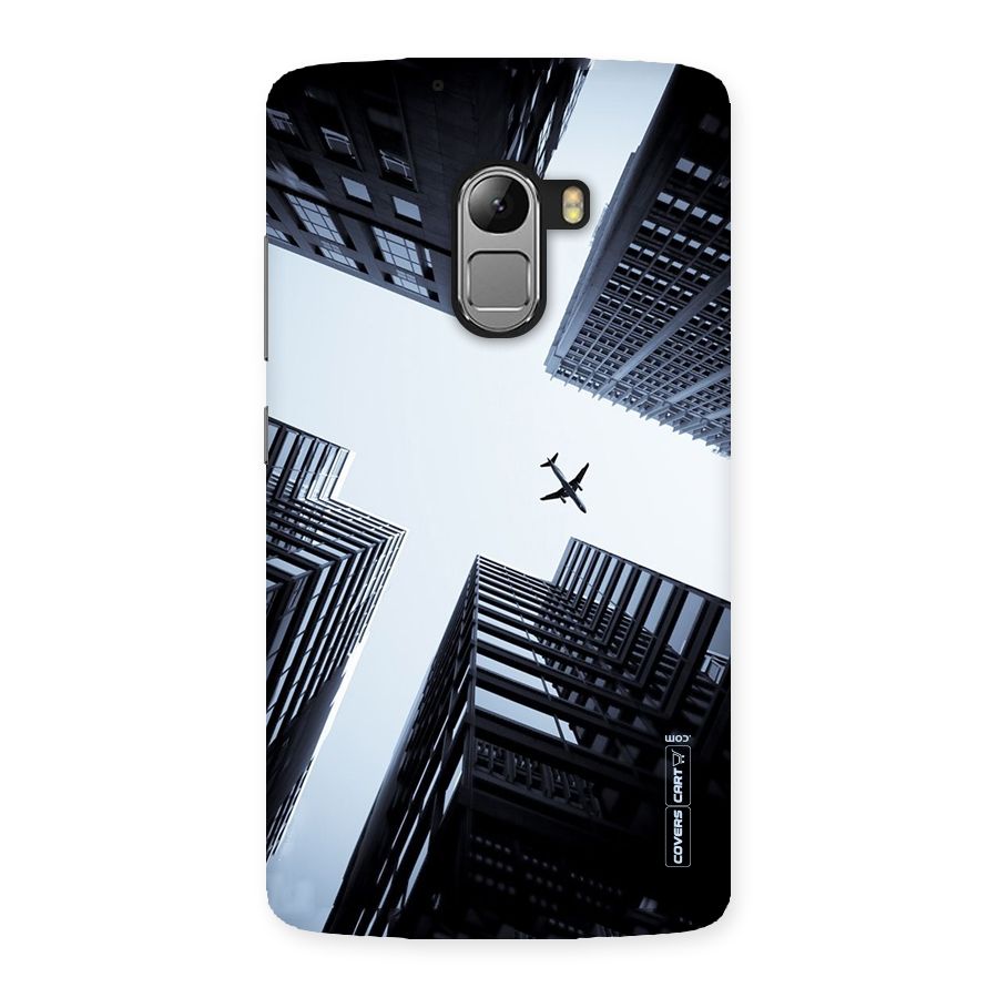 Fly Perspective Back Case for Lenovo K4 Note