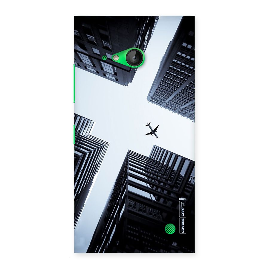 Fly Perspective Back Case for Lumia 730