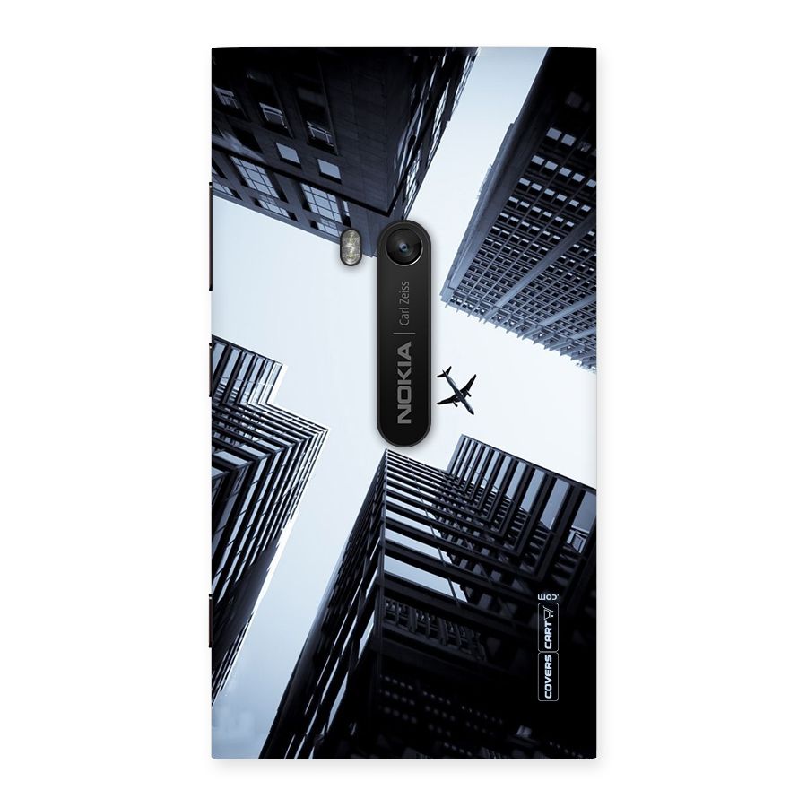 Fly Perspective Back Case for Lumia 920