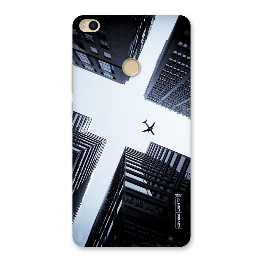 Fly Perspective Back Case for Mi Max 2