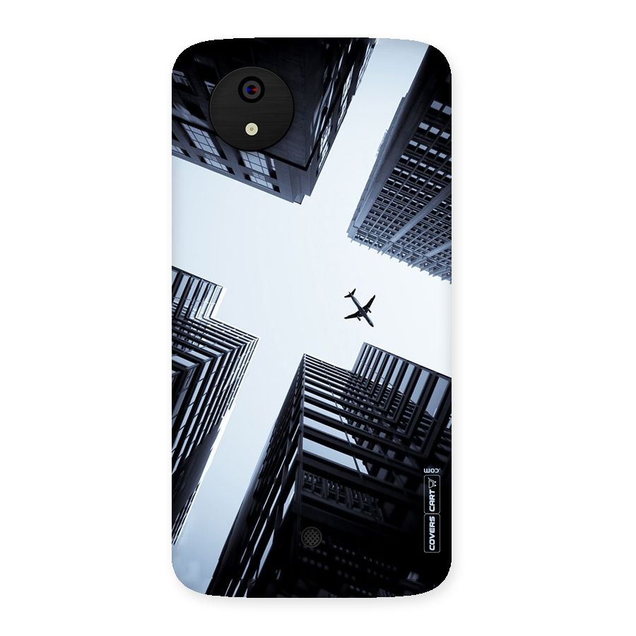 Fly Perspective Back Case for Micromax Canvas A1