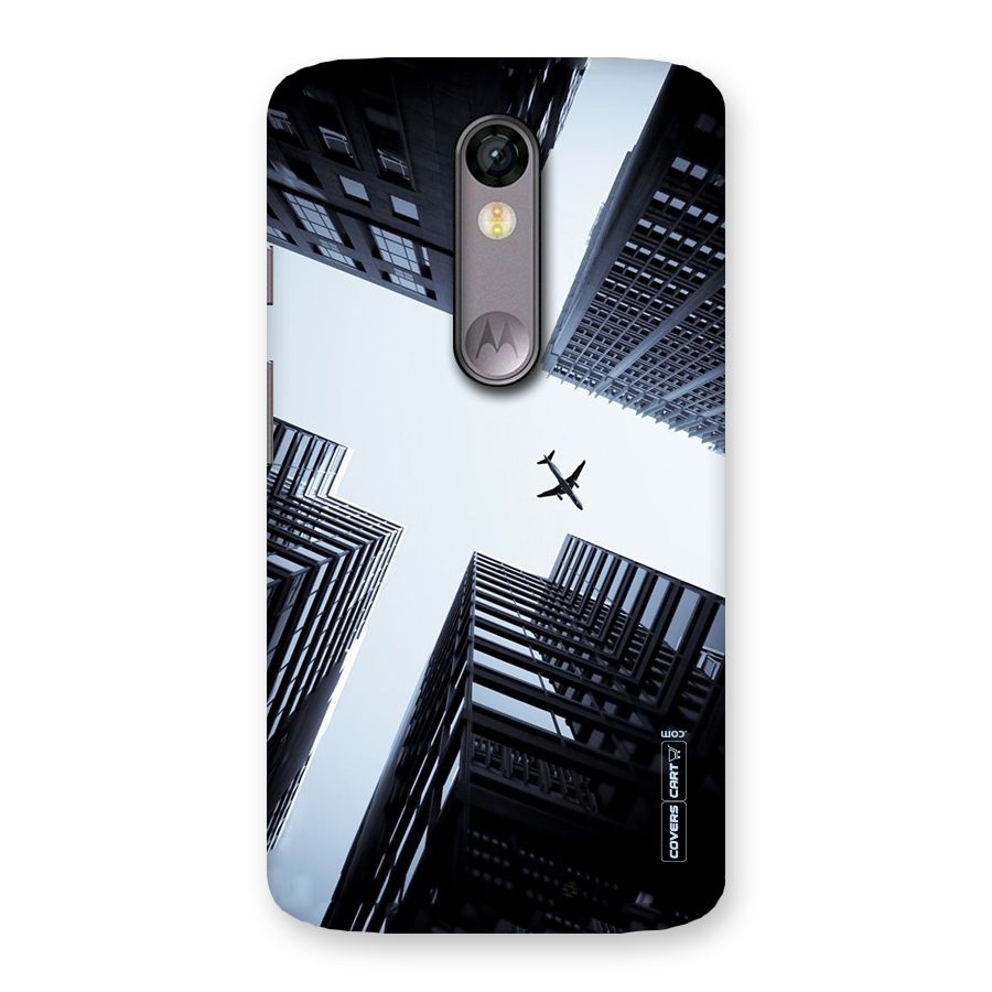 Fly Perspective Back Case for Moto X Force