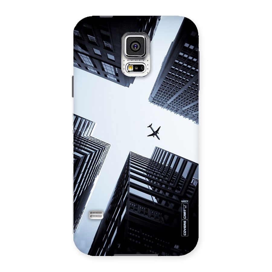 Fly Perspective Back Case for Samsung Galaxy S5