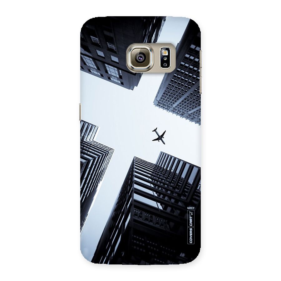 Fly Perspective Back Case for Samsung Galaxy S6 Edge