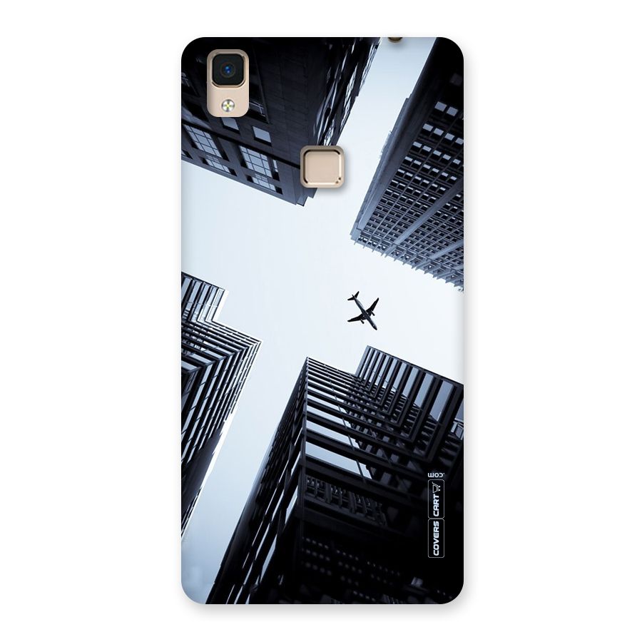 Fly Perspective Back Case for V3 Max
