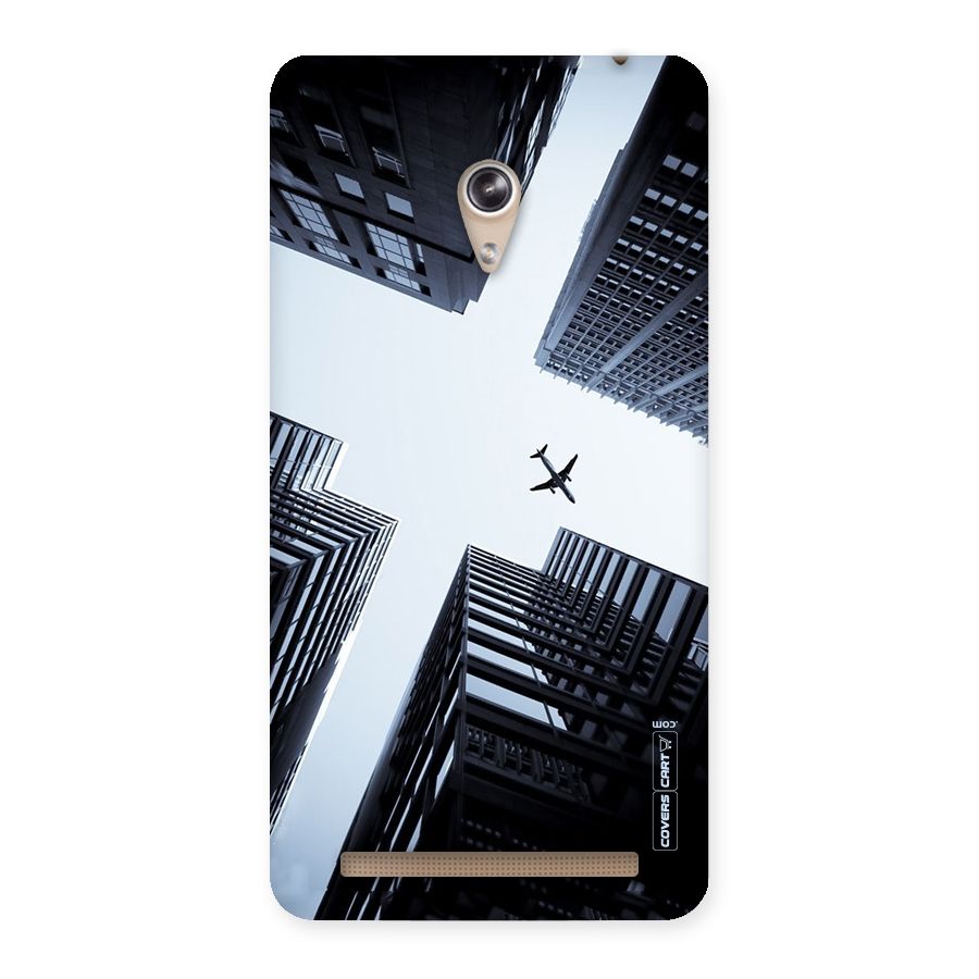 Fly Perspective Back Case for Zenfone 6