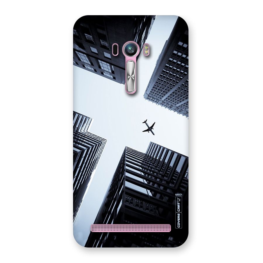 Fly Perspective Back Case for Zenfone Selfie