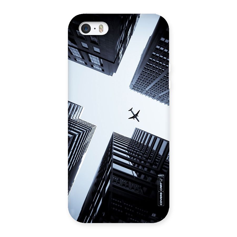 Fly Perspective Back Case for iPhone 5 5S