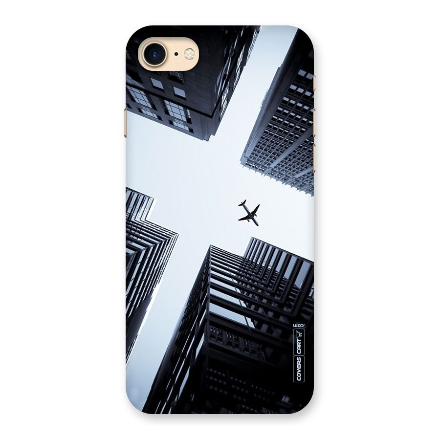 Fly Perspective Back Case for iPhone 7