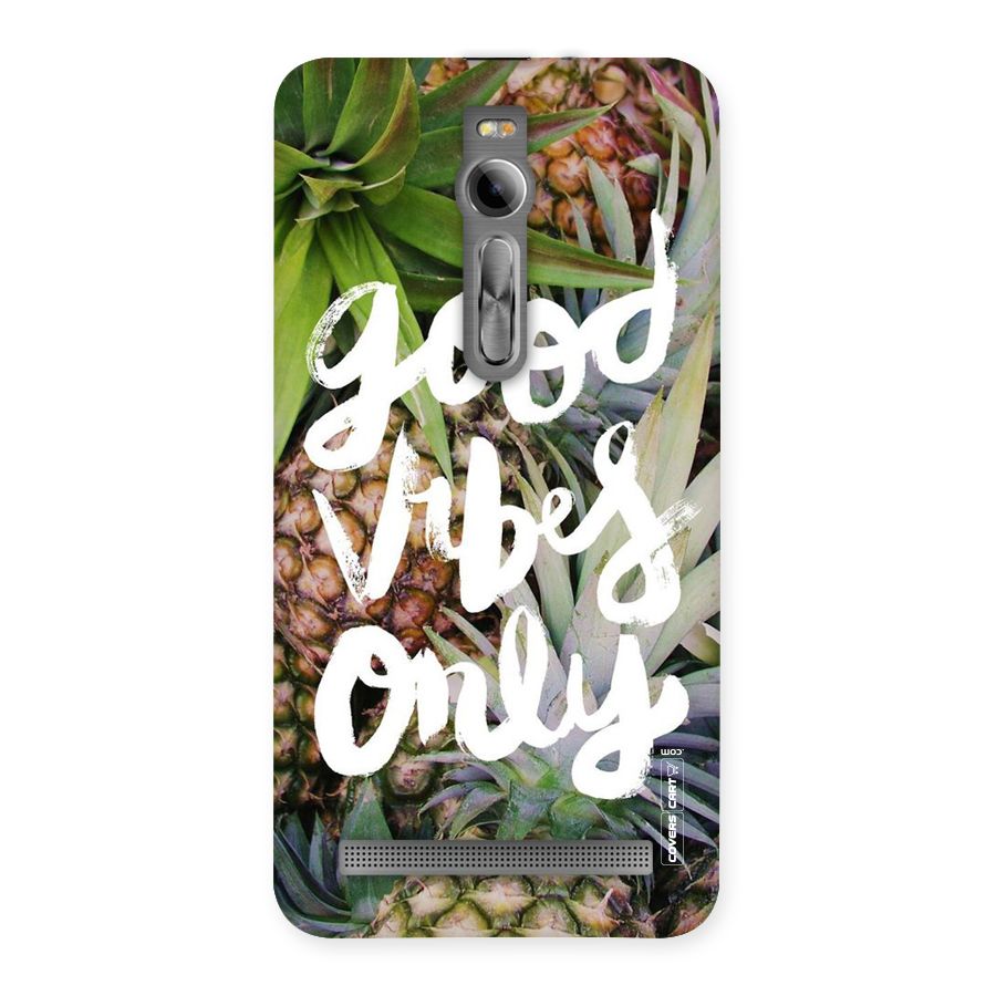 Forest Vibes Back Case for Asus Zenfone 2