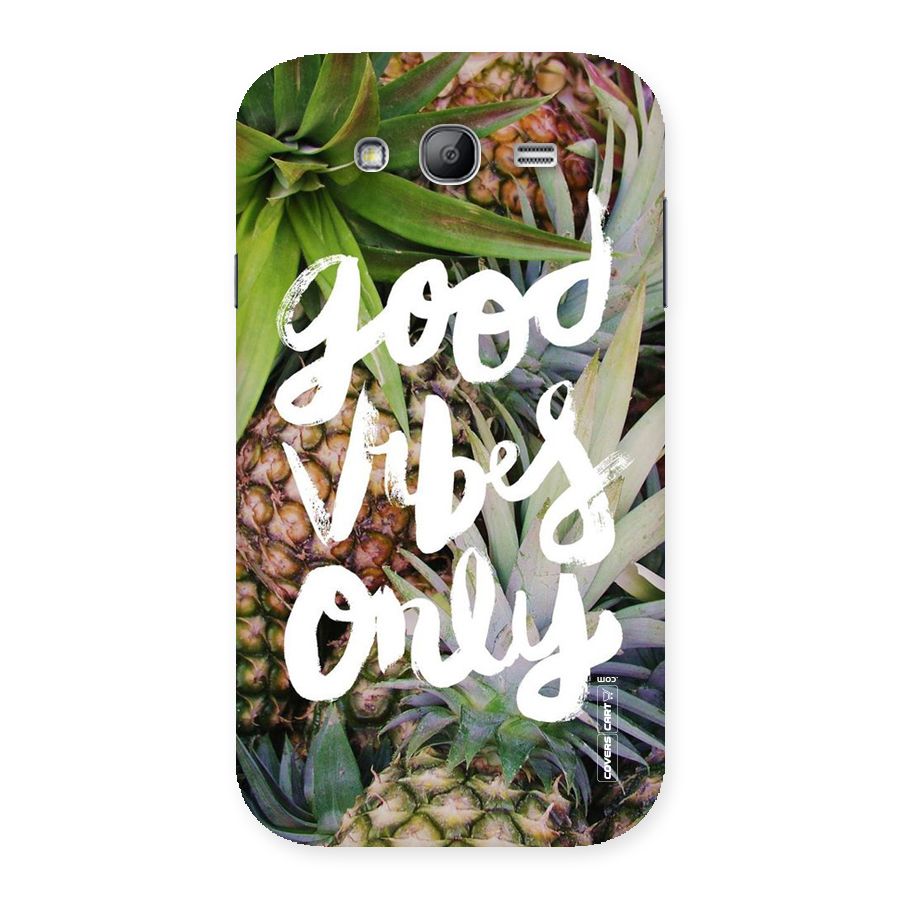Forest Vibes Back Case for Galaxy Grand Neo