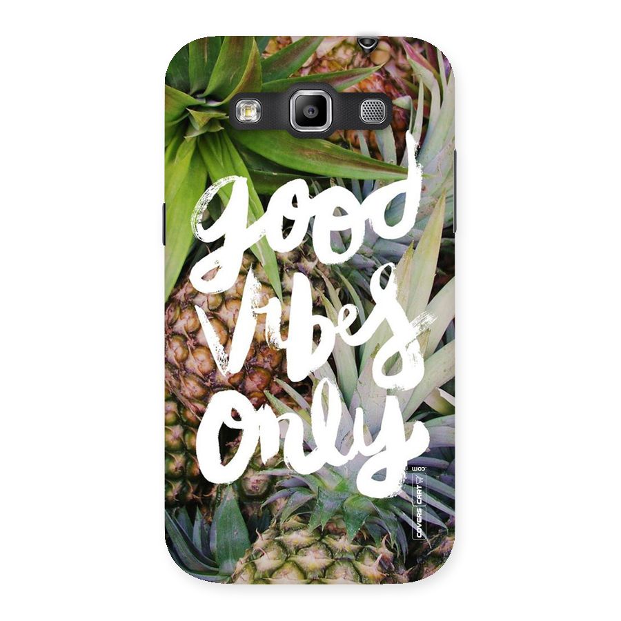 Forest Vibes Back Case for Galaxy Grand Quattro