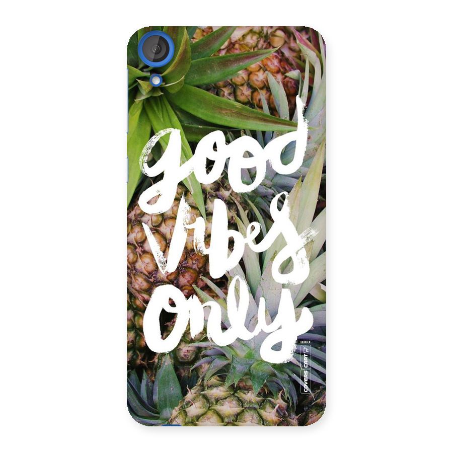 Forest Vibes Back Case for HTC Desire 820
