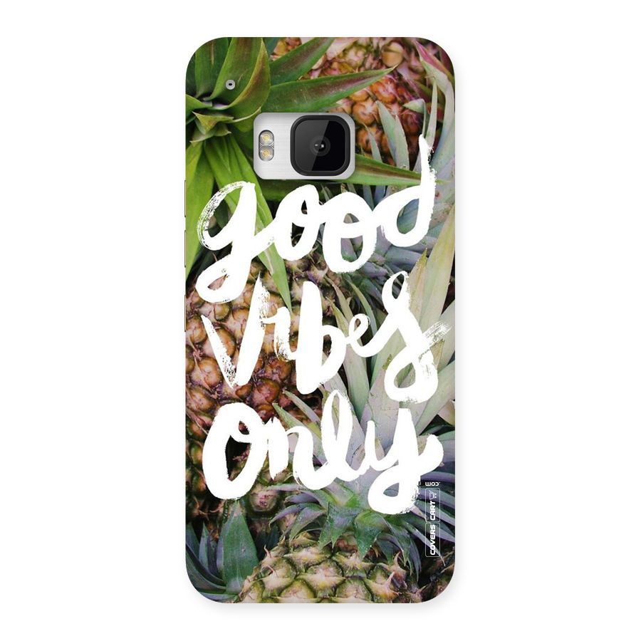 Forest Vibes Back Case for HTC One M9