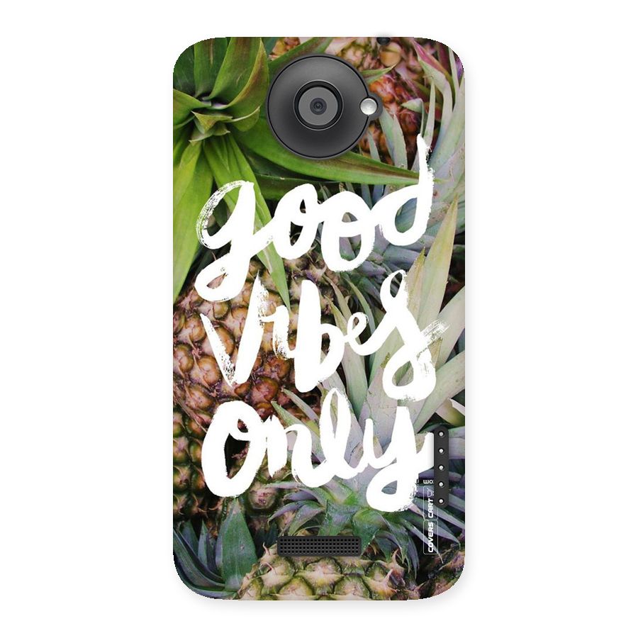 Forest Vibes Back Case for HTC One X