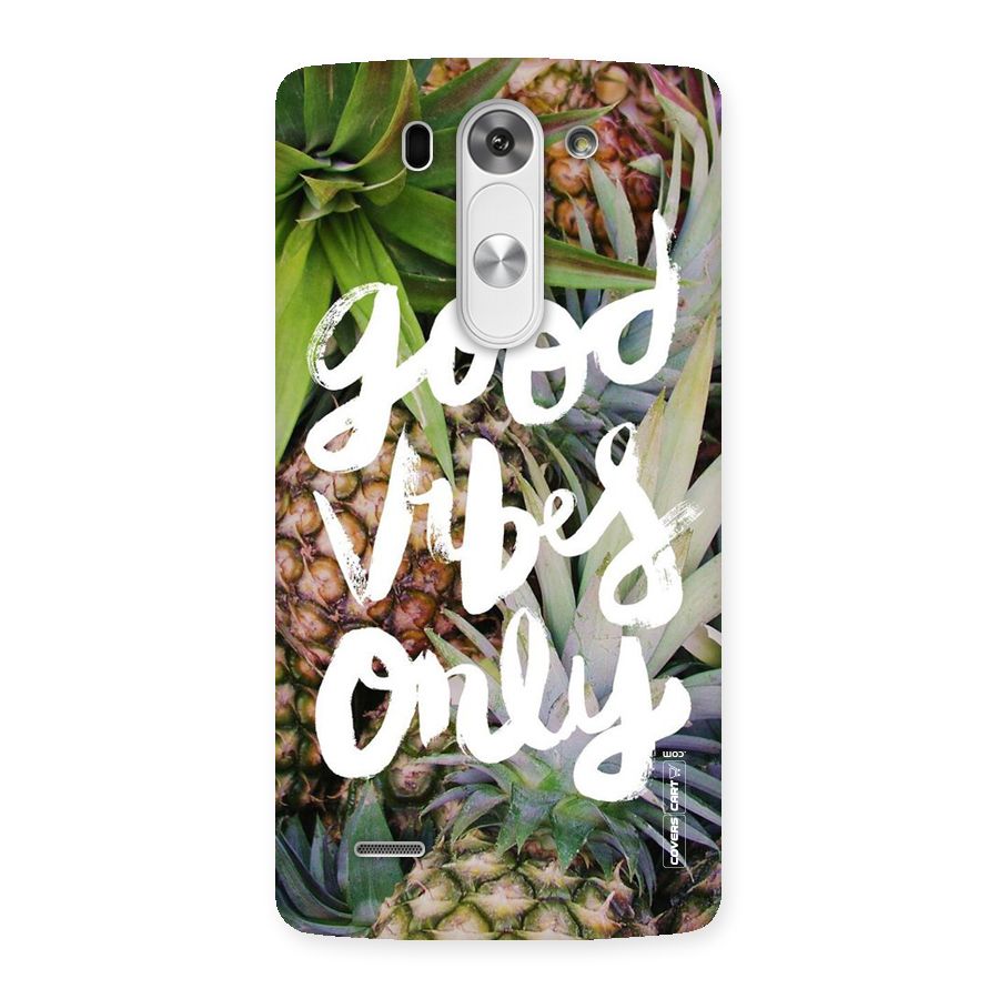Forest Vibes Back Case for LG G3 Mini