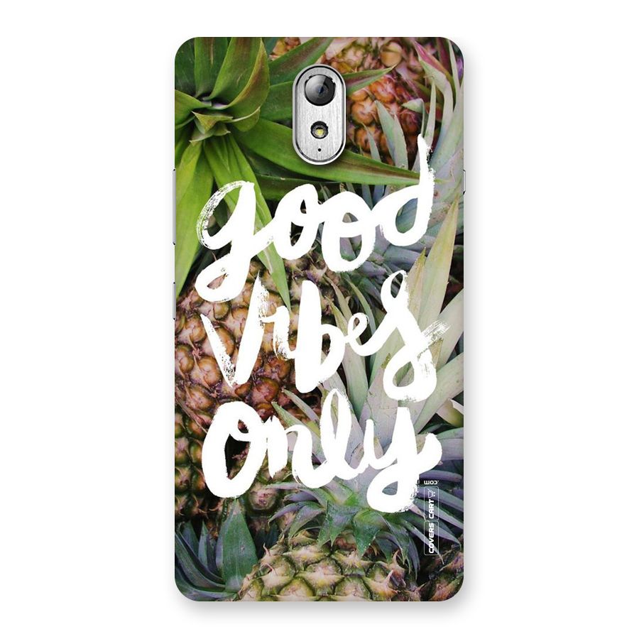 Forest Vibes Back Case for Lenovo Vibe P1M