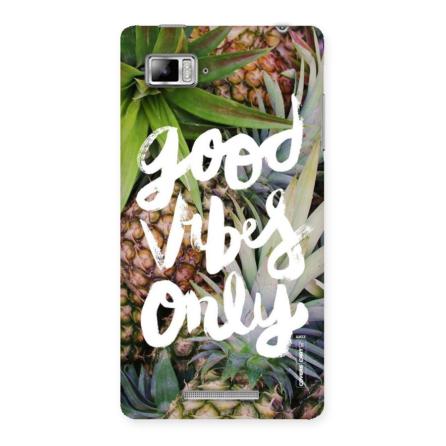 Forest Vibes Back Case for Lenovo Vibe Z K910