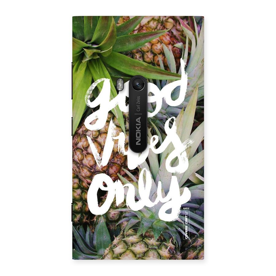 Forest Vibes Back Case for Lumia 920